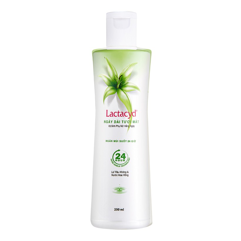 Dung Dịch Vệ Sinh Phụ Nữ Lactacyd 250ml