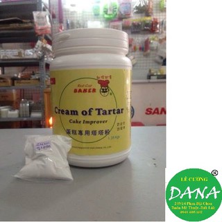 bột cream of tartar 50g