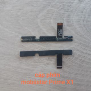 Cáp phím nguồn - phím âm lượng mobiistar Prime X1