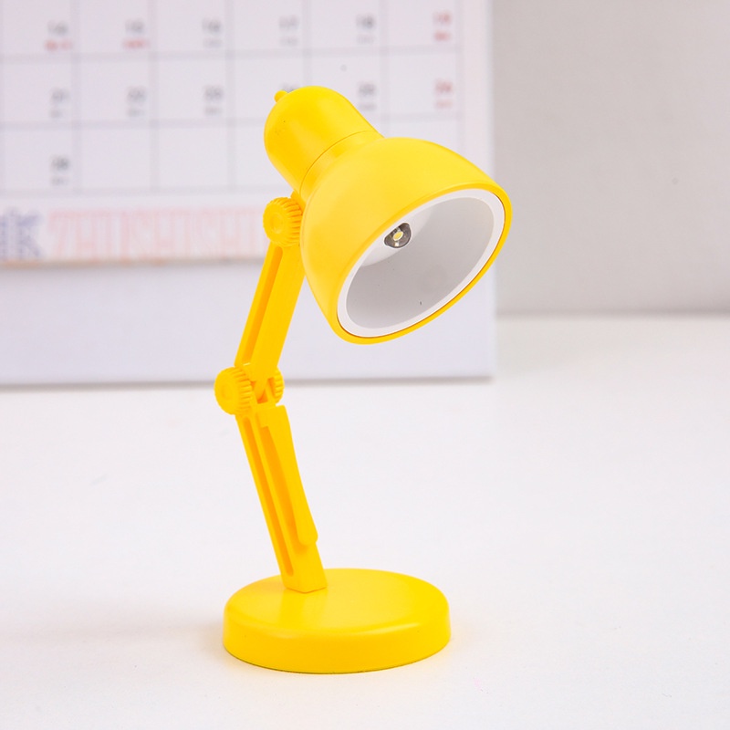 Đèn Led Đọc Sách Mini Từ Tính Hình Tai Thỏ Đáng Yêu