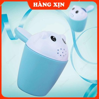 [Hàng Xịn] Dụng Cụ Gội Đầu An Toàn | Cốc Gội Đầu Cho Bé Hình Ngộ Nghĩnh Dễ Thương