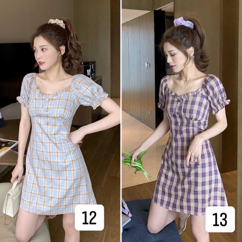 [Hàng order] - Váy nữ (NOTE TÊN FB ĐỂ ĐƯỢC TRẢ ĐÚNG MẪU ĐÃ ĐẶT) | BigBuy360 - bigbuy360.vn