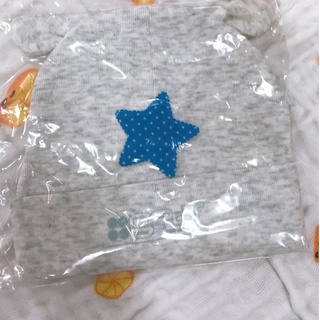 Mũ/Nón Cotton Co Giãn 4 Chiều Cho Bé Từ 0-4m.