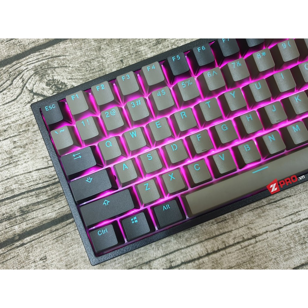 [Mã 267ELSALE hoàn 7% đơn 300K] Bàn phím cơ Keycool KC84 Bluetooth Hotswap - Sky Dolch