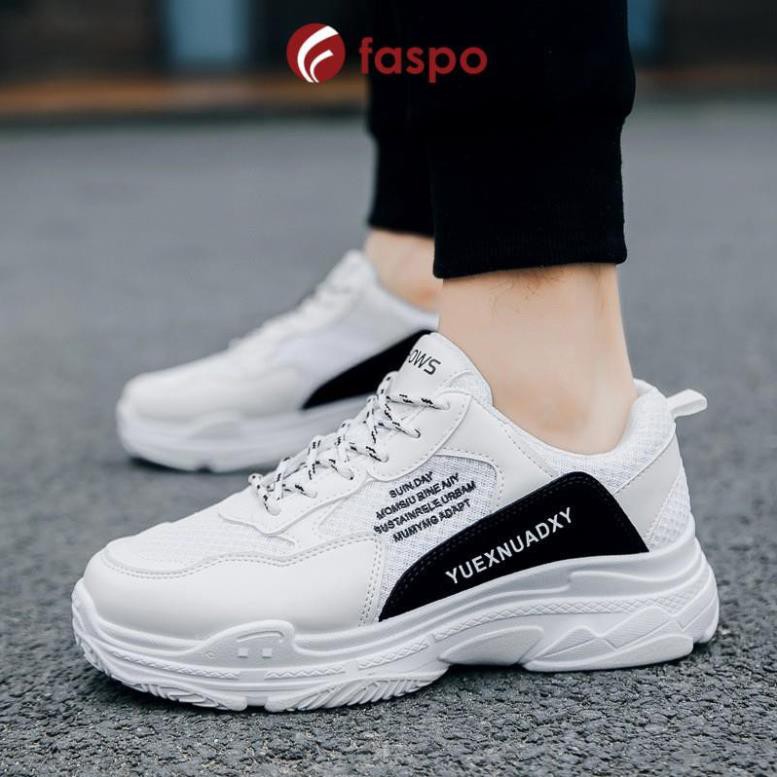 [Sales khô máu] Giày thể thao nam, giày sneaker nam phối màu năng động GNA-024 | BigBuy360 - bigbuy360.vn