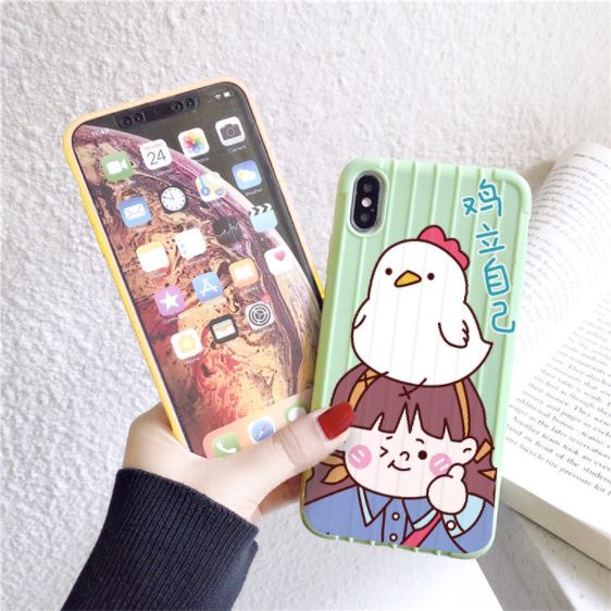 Ốp Lưng Xiaomi Redmi Note 7 Pro Note 4X 8 Note 8 Pro 5 Plus  7 Note 9 Pro – A047