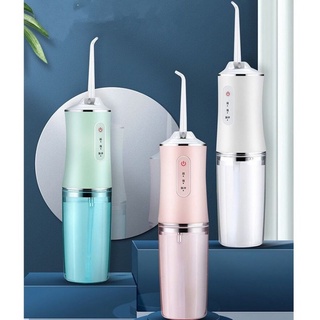 Máy tăm nước Oral Irrigator - Kèm 4 đầu tăm