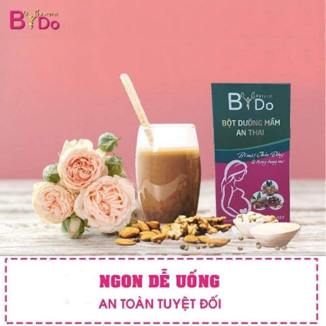 [chính hãng] Ngũ cốc bầu cao cấp  Bido 22 loại hạt