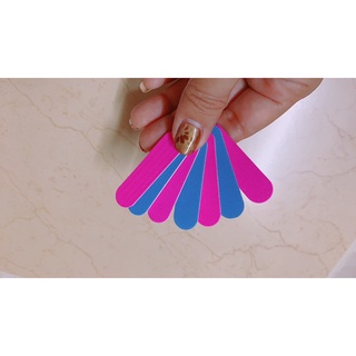 Set 5 cây dũa móng mini