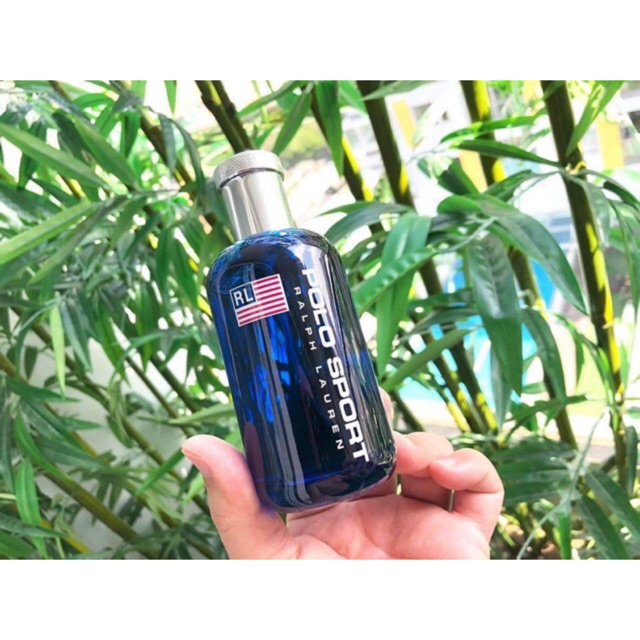 [REAL] mẫu thử nước hoa nam polo sport 10ml