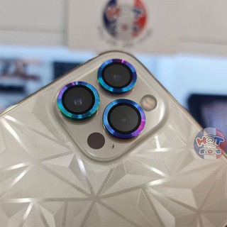 Cường lực camera viền TITAN bảo vệ Camera iphone - Kính dán camera iphone