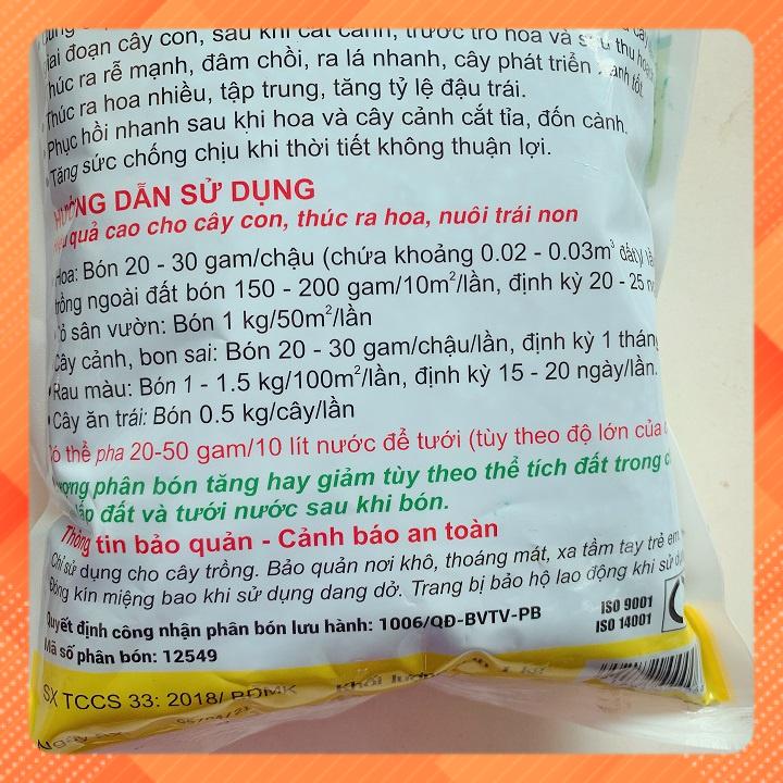 [Rẻ vô địch] Phân Bón Đầu Trâu NPK 30-10-10 Kích Ra Rễ, Giúp Nảy Chồi, Ra Lá, Tăng Trưởng Mạnh