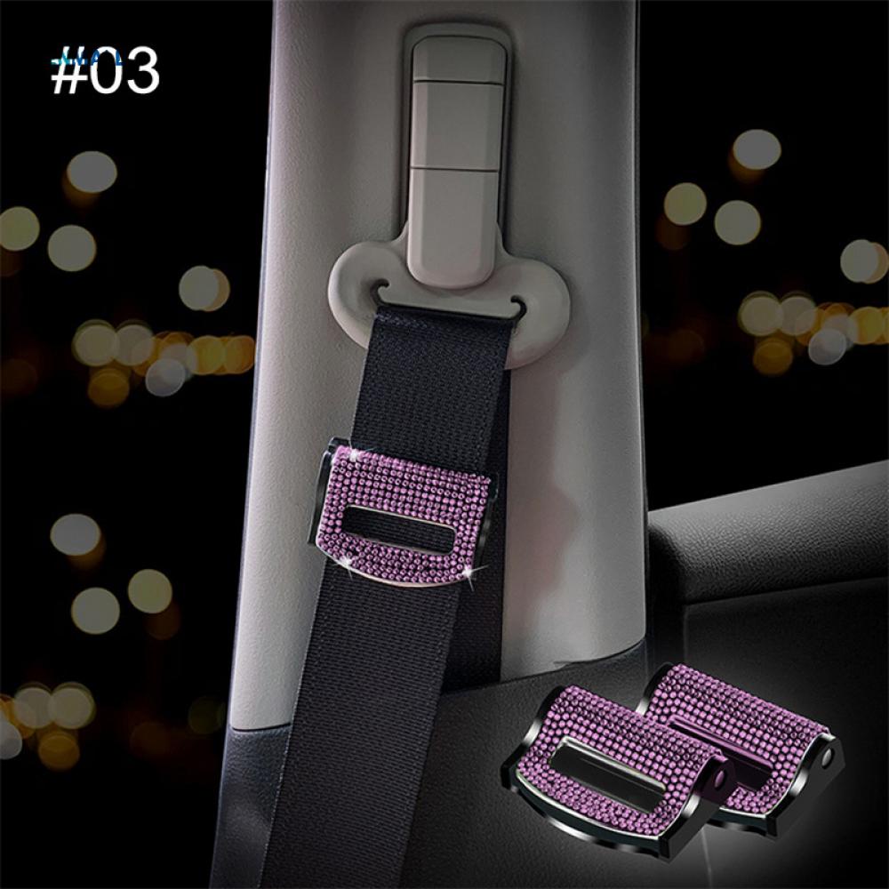 Set 2 Chốt Khóa Dây An Toàn Cho Xe Ô Tô