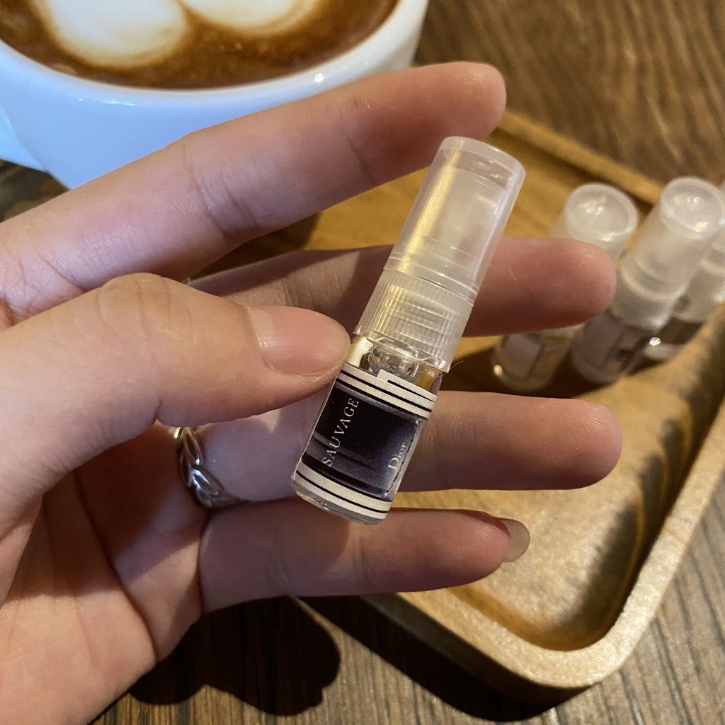 Nước hoa Nam 2ml Sauvage, Bleu, Lelabo, Acqua di gio bán chạy, mùi thơm quyến rũ