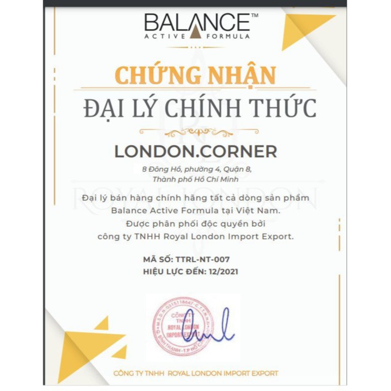 Serum Vitamin C Balance Active giảm thâm, sáng da 30ml, hàng chính hãng phân phối - có tem phụ | BigBuy360 - bigbuy360.vn