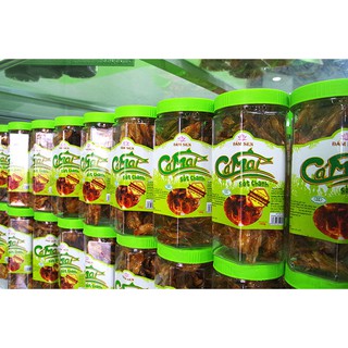 CÁ MAI SỐT CHANH ĐẦM SEN 110GR