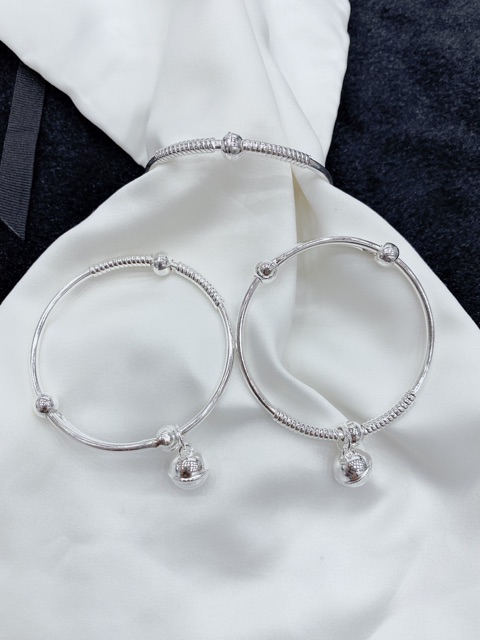 Vòng tay QMJ Charm nữ thần Aris bạc 925 cao cấp gia công tinh xảo - Q152 | BigBuy360 - bigbuy360.vn