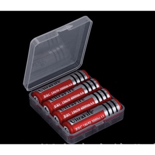 Hộp đựng pin 18650