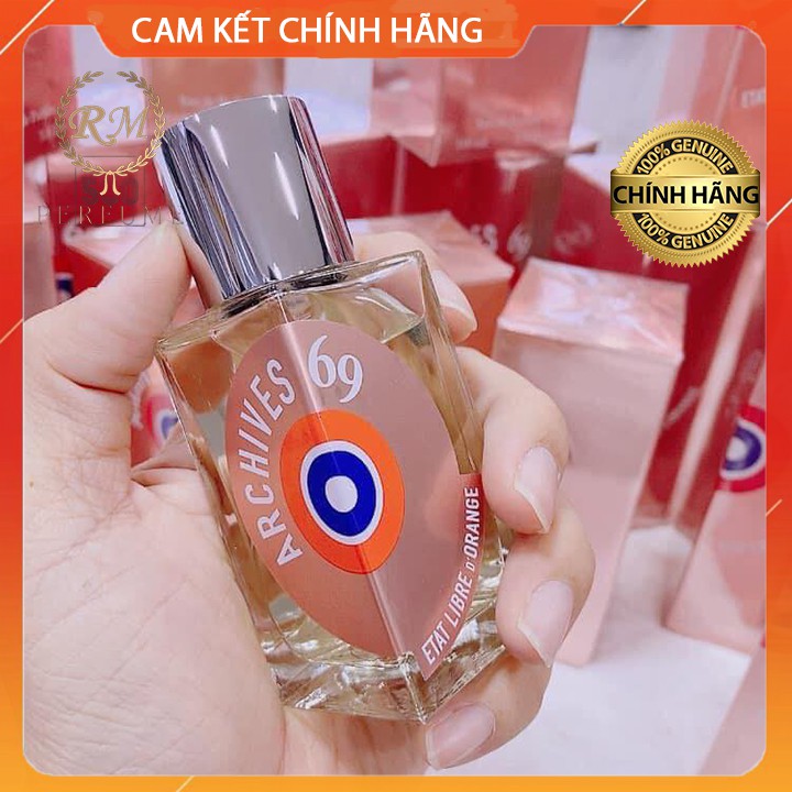 [Chính Hãng] Nước Hoa Nữ Mini 𝗔𝗿𝗰𝗵𝗶𝘃𝗲𝘀𝟲𝟵 | Thế Giới Skin Care