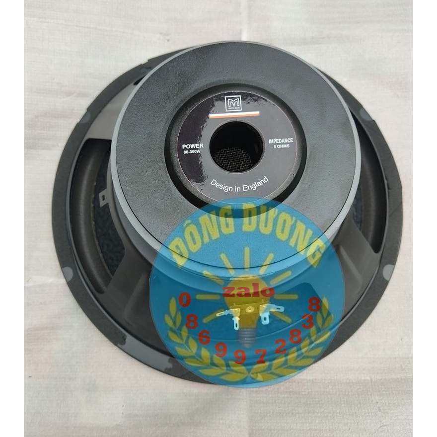 LOA BASS 30 MARTIN GÂN MÚT XƯƠNG SẮT - TỪ 156 CÔN 63 GIÁ MỘT LOA