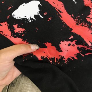 ÁO NỈ BÔNG REGULAR FIT