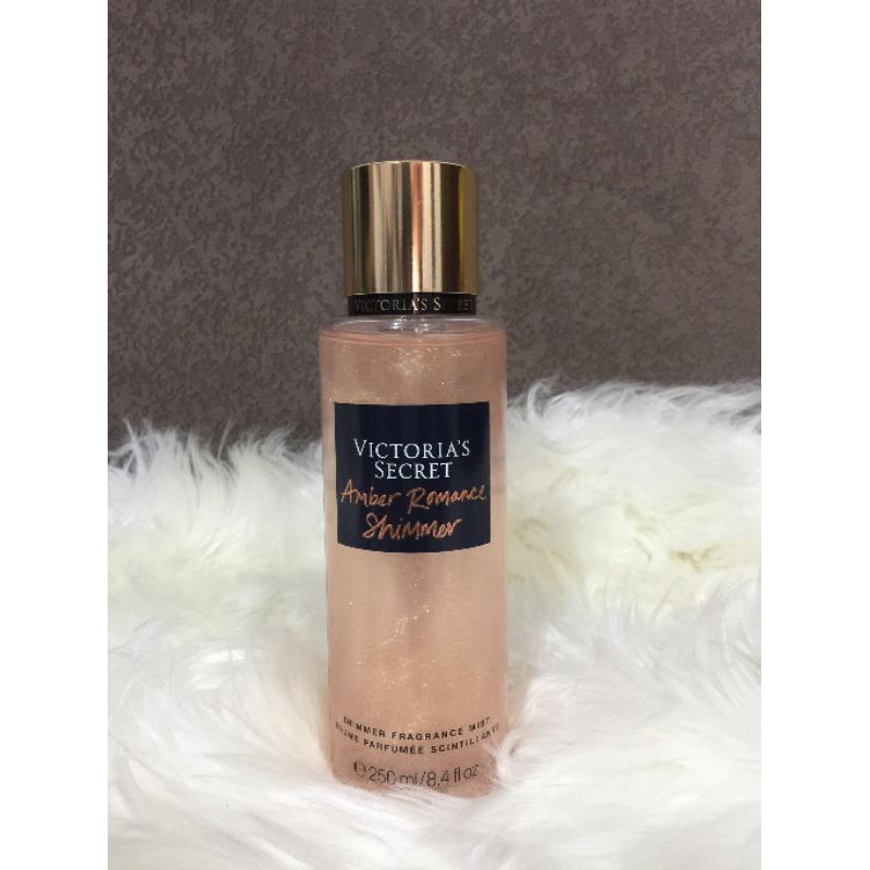 [HOT] ☀ Xịt Thơm Có Nhũ Body Victoria’s Secret Amber Romance Shimmer New ☀ | BigBuy360 - bigbuy360.vn