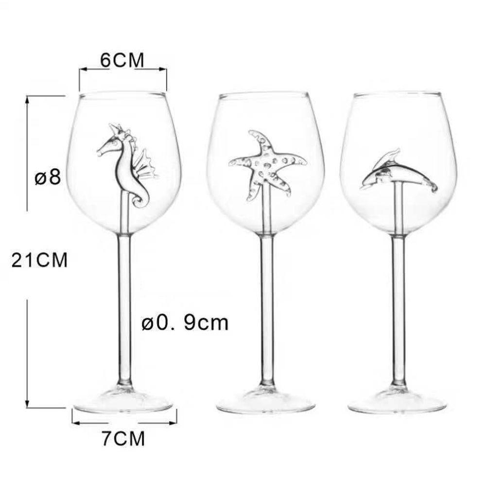 KRNY Ly Thủy Tinh Uống Rượu Cocktail Chuyên Dùng Kính