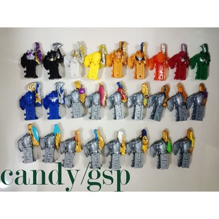 Đồ chơi Ryusoul các loại - Kishiryu Sentai Ryusoulger Chiến đội siêu nhân khủng long kị sĩ