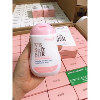 Dung dịch vệ sinh hana soft & silk - hanayuki hồng