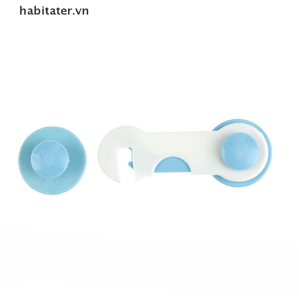 Khóa Cửa Tủ Lạnh / Cửa Sổ / Tủ Quần Áo Bảo Vệ An Toàn Cho Bé