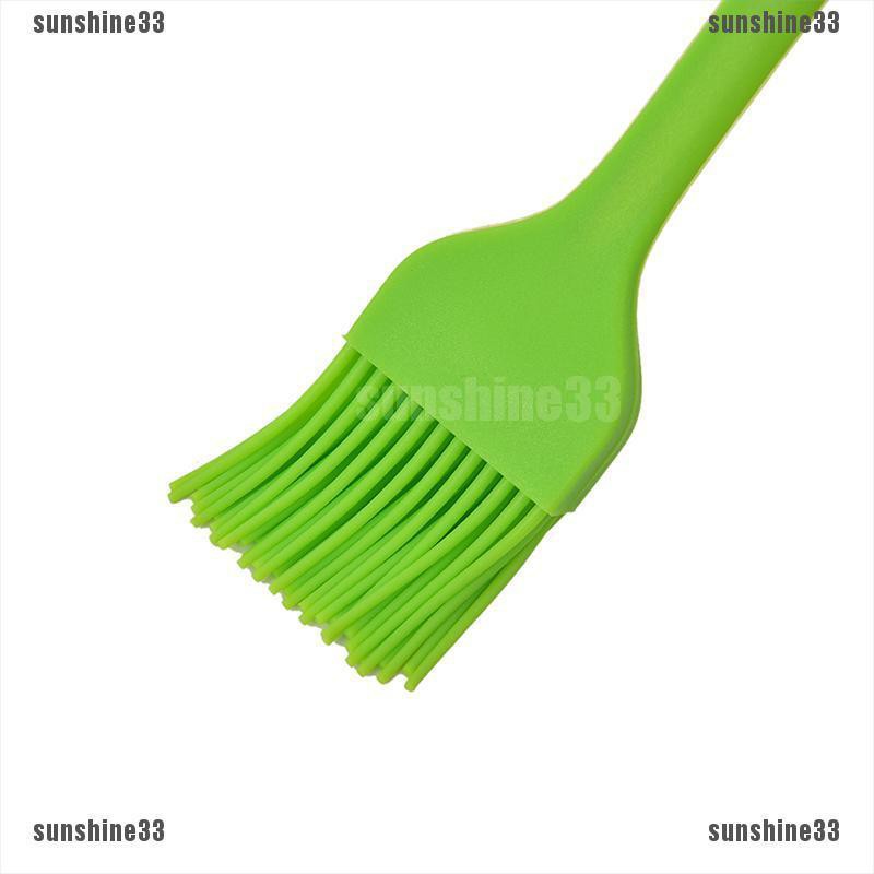 Dụng cụ bàn chải phết dầu tiện dụng cho làm bánh