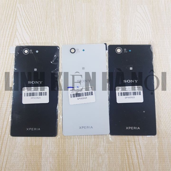 Nắp lưng Sony Xperia Z3 mini - Z3 compact