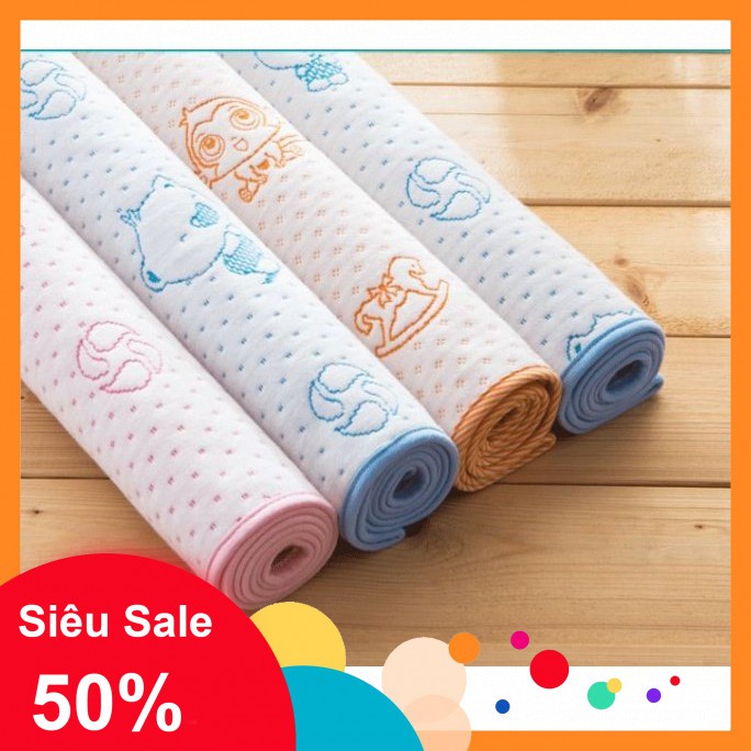 TẤM LÓT CHỐNG THẤM (LOẠI 4 LỚP)(GIÁ RẺ)[siêu hot]
