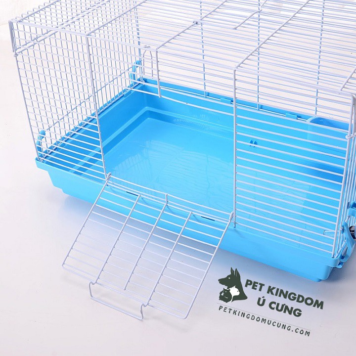 Lồng hamster ngăn đôi big size
