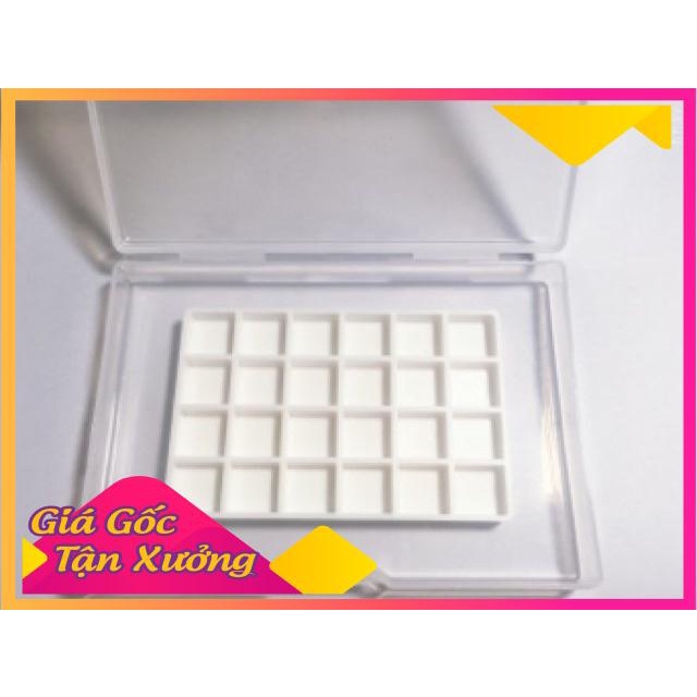 Khay chiết màu 24 ô liền 0,5ml - MỘC XINH
