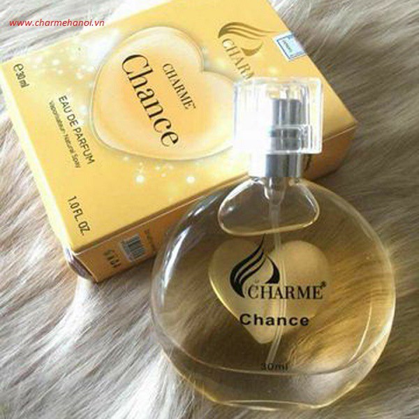[FreeShip – hàng Auth] Nước Hoa Charme Chance - 30ml | BigBuy360 - bigbuy360.vn