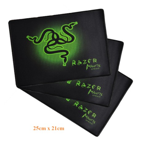 Đế lót di chuột - Mouse pad razer