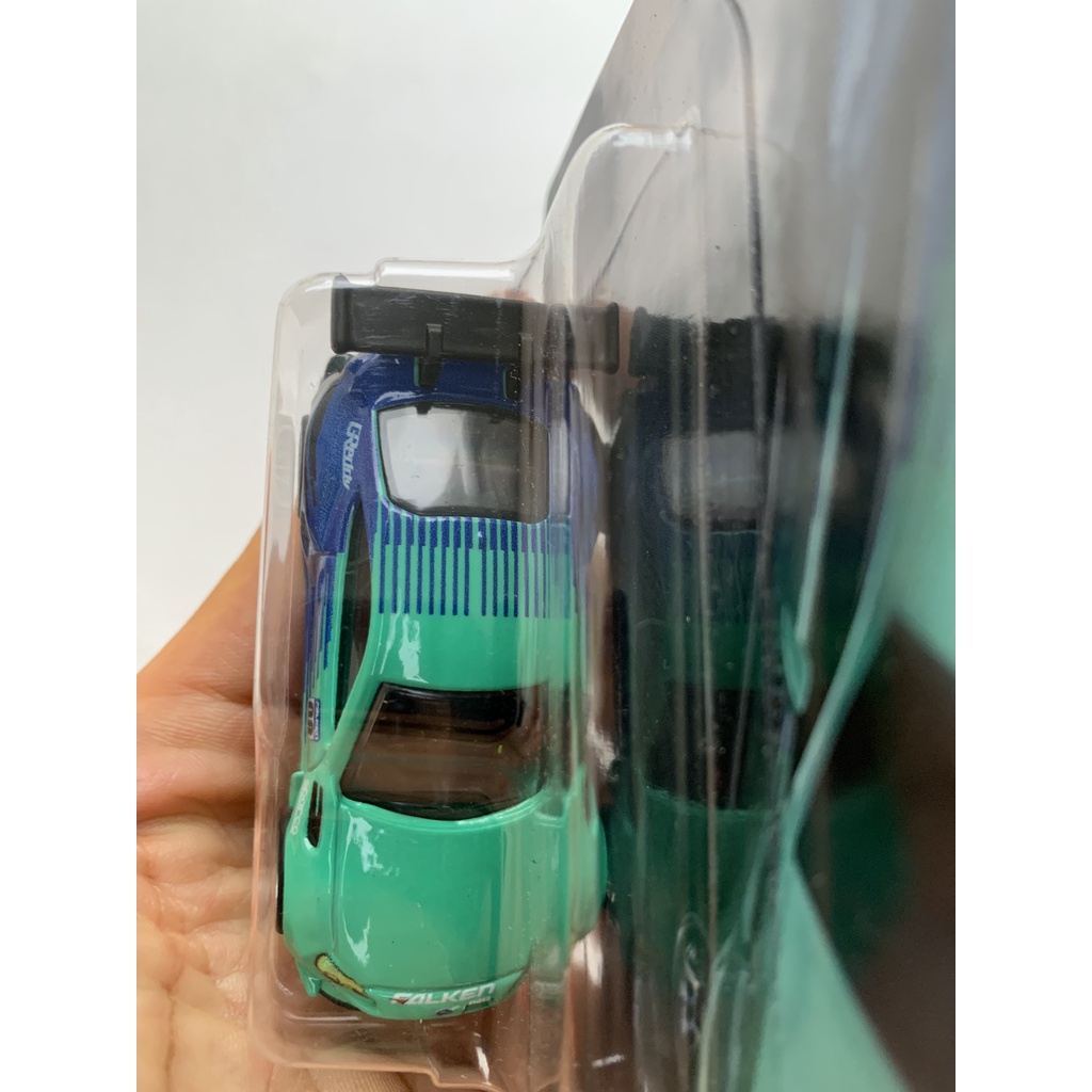 Hot Wheels Premium Pandem Subaru BRZ