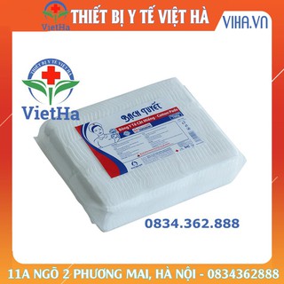 Bông y tế Bạch Tuyết cắt miếng 1 kg đủ loại