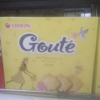 Bánh GOUTE. 316,8g