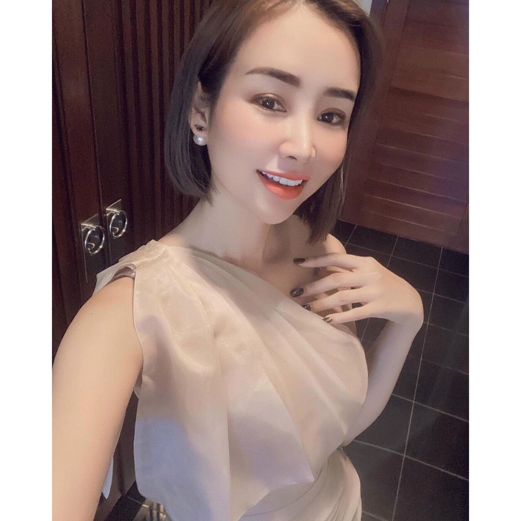 Váy đi tiệc ôm body ngắn trên gối sang chảnh Aria Dress