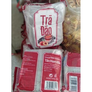 TRÀ ĐÀO TÚI LỌC TÂN NAM BẮC { 200G}