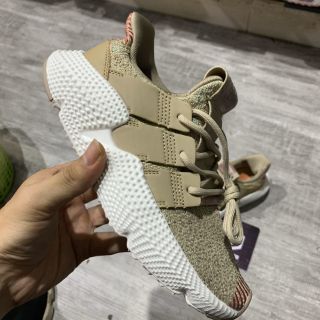 < VIDEO + ẢNH THẬT > GIÀY SNEAKER PROPHERE RÊU HỒNG THẤP CỔ