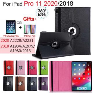Ốp lưng da PU cho iPad Pro 11 2020 2nd Generation Pro 11 2018 11inch