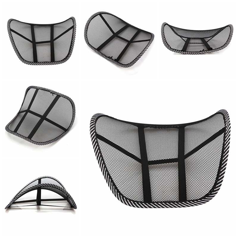 Đệm Lưới Tựa Lưng Cho Ghế Ngồi Xe Hơi