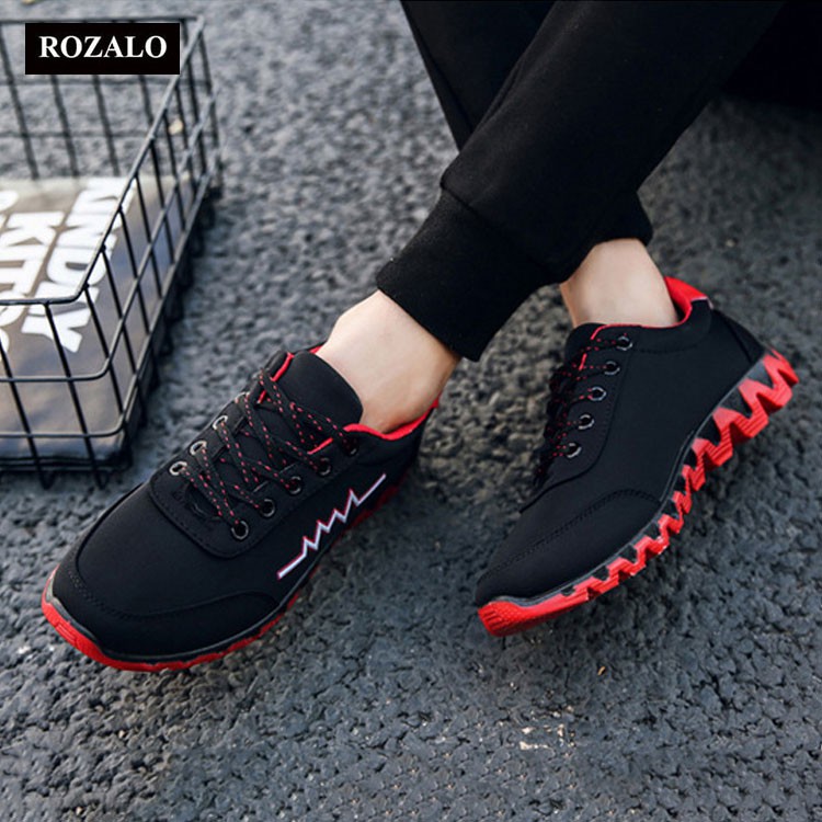 Giày sneaker thể thao nam Rozalo RM65228 | BigBuy360 - bigbuy360.vn