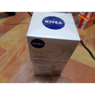 Kem dưỡng da Nivea Q10 Plus
