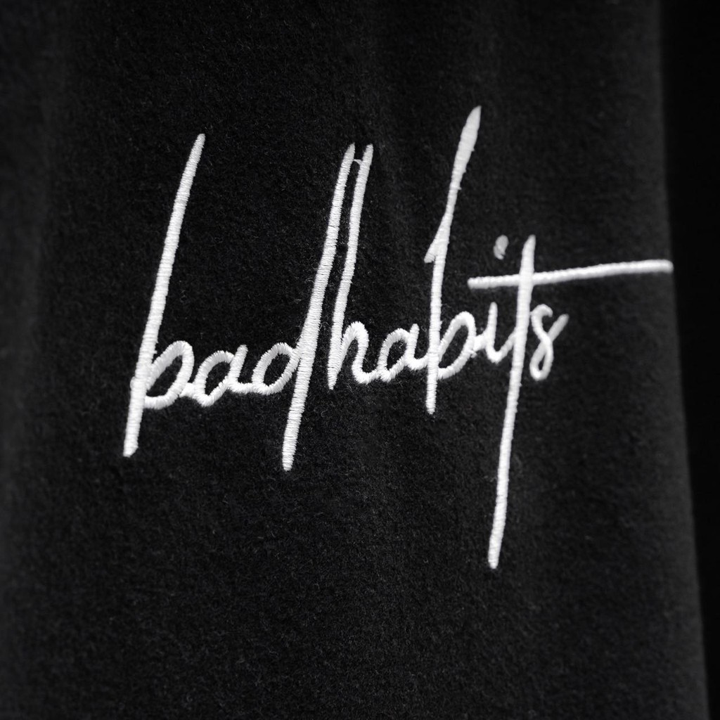 Áo Khoác Bad Habits Cross Jacket | BigBuy360 - bigbuy360.vn