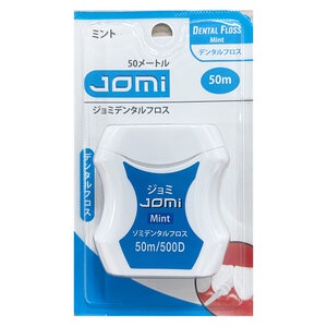 Chỉ Nha Khoa Nhật Bản Jomi Dental Floss (cuộn dài 50m)