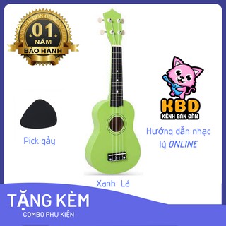 Đàn Ukulele soprano KBD 33A15